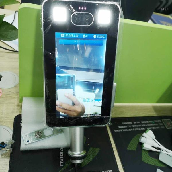 facial recognition access control wrist temperature measurement non contact thermometry thermography thermal imaging system body1
facial recognition access control wrist temperature measurement non contact thermometry thermography thermal imaging system body1