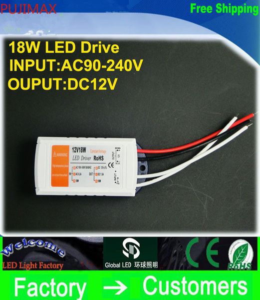 12v 1.5a 18w 100-240v lighting transformers safe driver for led strip rgb ceiling light bulb driver power supply
12v 1.5a 18w 100-240v lighting transformers safe driver for led strip rgb ceiling light bulb driver power supply
