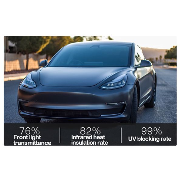 water ice car film abrasion and scratch resistance full car film nano ceramic heat insulation series
water ice car film abrasion and scratch resistance full car film nano ceramic heat insulation series