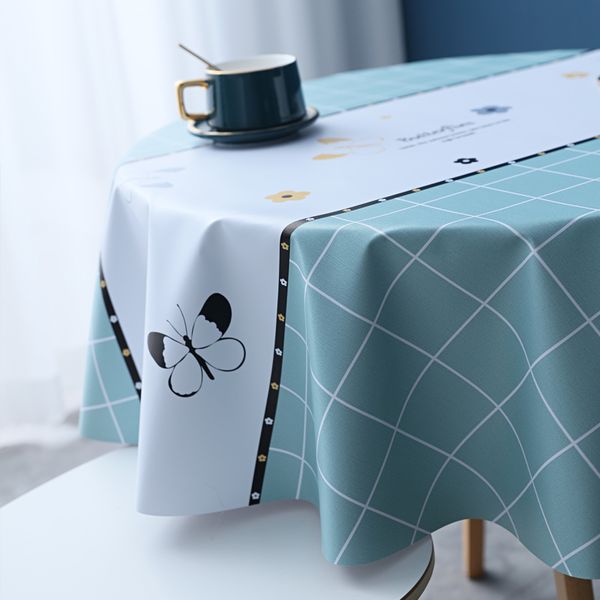 round waterproof, oil proof, anti scalding and non washable cloth household ins wind tea table cushion round, simple
round waterproof, oil proof, anti scalding and non washable cloth household ins wind tea table cushion round, simple