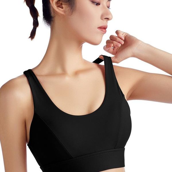 exercise fitness sports bras for women sportswear workout breathable anti-sweat shockproof gym yoga bras jogging adjustable, White;black
exercise fitness sports bras for women sportswear workout breathable anti-sweat shockproof gym yoga bras jogging adjustable, White;black