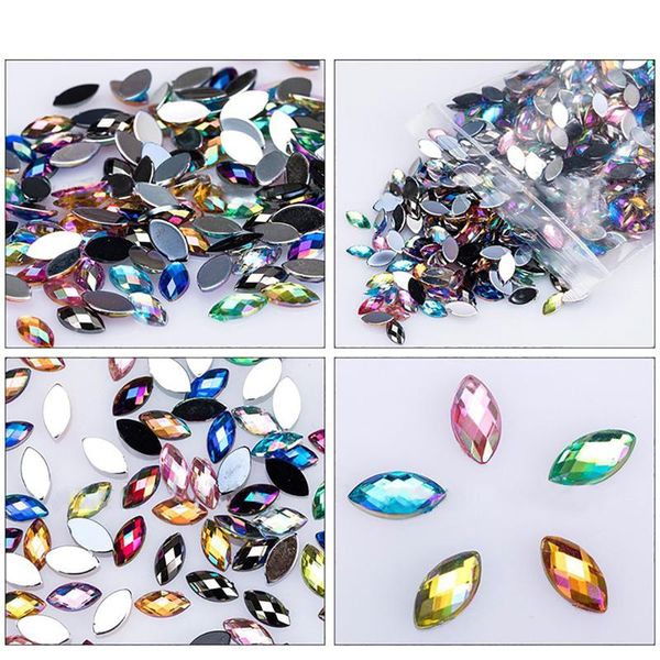 nail art decorations decoration 500pcs glitter horse eye rhinestones 3d decorative glue acrylic crystals for designs 0107, Silver;gold
nail art decorations decoration 500pcs glitter horse eye rhinestones 3d decorative glue acrylic crystals for designs 0107, Silver;gold