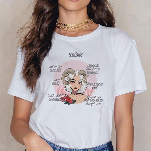 oversize constellations gemini tshirt easy matching t shirt women spring summer women's shirt ropa mujer o-collar t-shirts, White
oversize constellations gemini tshirt easy matching t shirt women spring summer women's shirt ropa mujer o-collar t-shirts, White