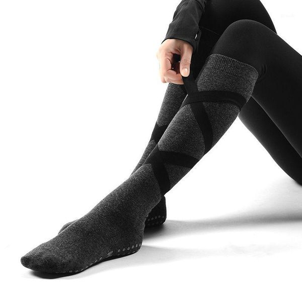 sports socks round head floor slight pressure wear-resistant stockings bandage fashion style cotton for women1, Black
sports socks round head floor slight pressure wear-resistant stockings bandage fashion style cotton for women1, Black