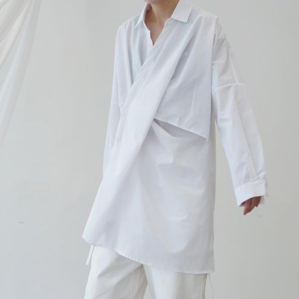 men's casual shirts customized s~6xl fashion medium and long bias button burr shirt loose design public plus size sleeve, White;black
men's casual shirts customized s~6xl fashion medium and long bias button burr shirt loose design public plus size sleeve, White;black