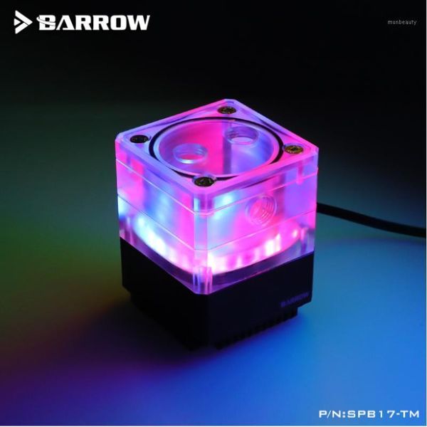 barrow pwm control speed mini pump and reservoir integrated kit for 17w pump spb17-tm1
barrow pwm control speed mini pump and reservoir integrated kit for 17w pump spb17-tm1