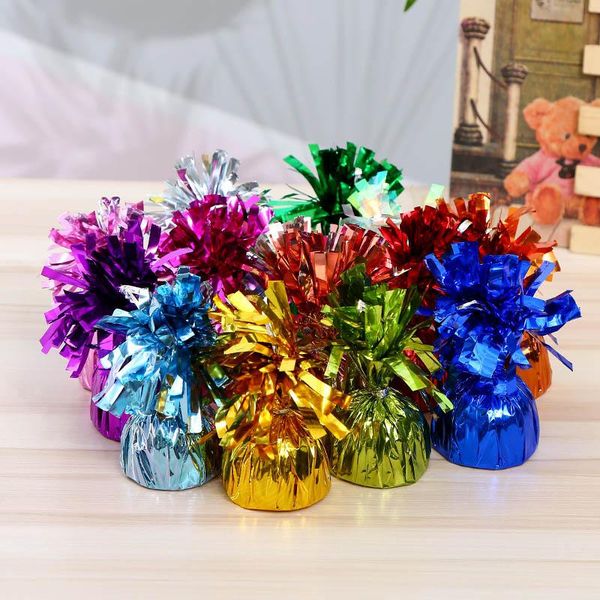 party decoration christmas day accessories wedding decorations pendant christening cute small tassel gravity block foil balloon weights
party decoration christmas day accessories wedding decorations pendant christening cute small tassel gravity block foil balloon weights