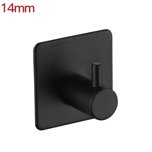 14 16mm cylindrical style stainless steel hook strong viscose coat hook bathroom towel hanger non drilling kitchen hanging hook h wmtpml
14 16mm cylindrical style stainless steel hook strong viscose coat hook bathroom towel hanger non drilling kitchen hanging hook h wmtpml