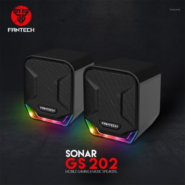 fantech gs202 rgb computer speaker usb 3.5mm plug stereo surround speaker for deskpc laptv box gaming1
fantech gs202 rgb computer speaker usb 3.5mm plug stereo surround speaker for deskpc laptv box gaming1