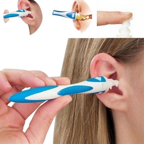 ear cleaner ear wax removal tool soft spiral earwax cleaning swab kit health ear plugs hearing aid smart care tools fast wmtedr
ear cleaner ear wax removal tool soft spiral earwax cleaning swab kit health ear plugs hearing aid smart care tools fast wmtedr