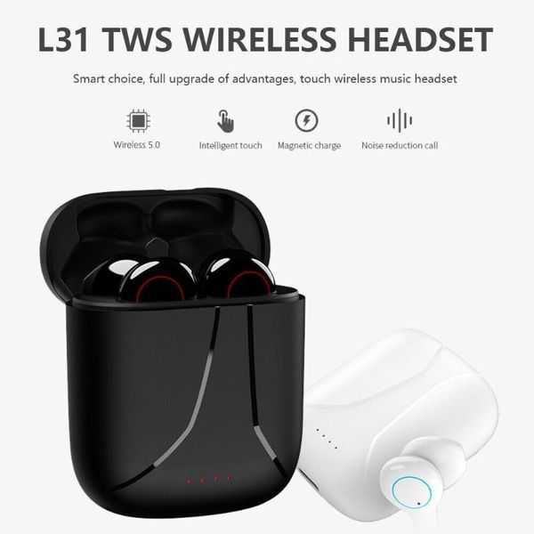 tws l21 wireless headset bluetooth earphones waterproof music headphones sports earbuds business headset work on all smartphones1
tws l21 wireless headset bluetooth earphones waterproof music headphones sports earbuds business headset work on all smartphones1