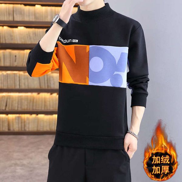 winter 2020 men's new thickening sweater hoodie clothing loose plush korean fashion coat long sleeve, Gray
winter 2020 men's new thickening sweater hoodie clothing loose plush korean fashion coat long sleeve, Gray