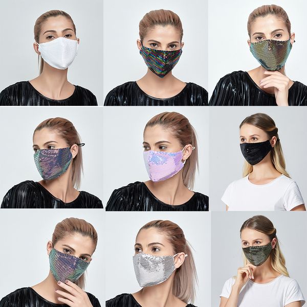 sequin funny pm2.5 filters queen 2 masks face bling and summer cloth dust-proof washable mask breathable blowhole
sequin funny pm2.5 filters queen 2 masks face bling and summer cloth dust-proof washable mask breathable blowhole