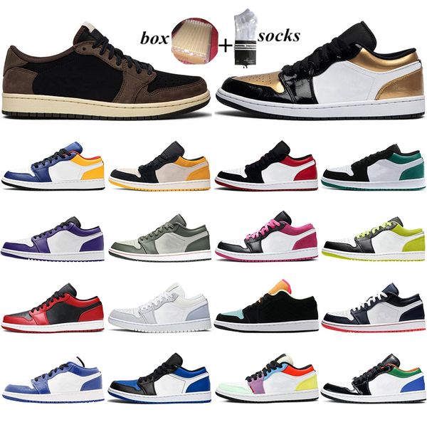 with box low cut 1s 1 basketball shoes men women lightweight unc sneakers laser blue midnight navy mens trainers outdoor sports 36-45
with box low cut 1s 1 basketball shoes men women lightweight unc sneakers laser blue midnight navy mens trainers outdoor sports 36-45