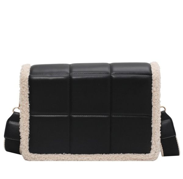 2021 new women's winter big handbags and purses grid designer pu leather crossbody bag trending shoulder cross body flap bag
2021 new women's winter big handbags and purses grid designer pu leather crossbody bag trending shoulder cross body flap bag