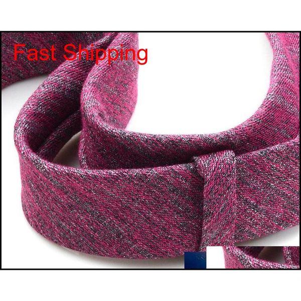 6cm business suit cotton linen neck ties for men wedding dress marriage bowtie gravatas slim tie qyldis homes2007, Blue;purple
6cm business suit cotton linen neck ties for men wedding dress marriage bowtie gravatas slim tie qyldis homes2007, Blue;purple