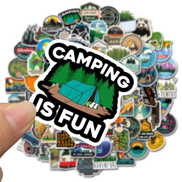 100 pcs outdoor landscape on foot adventure sticker skateboard fridge guitar motorcycle luggage pvc waterproof joke stickers bbycur
100 pcs outdoor landscape on foot adventure sticker skateboard fridge guitar motorcycle luggage pvc waterproof joke stickers bbycur