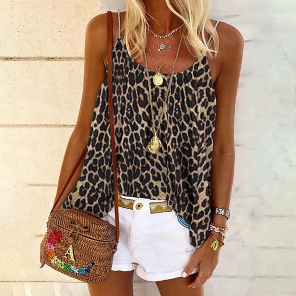leopard print women tank casual sleeveless suspenders camisole summer vest debardeur femme plus size tank women11, White
leopard print women tank casual sleeveless suspenders camisole summer vest debardeur femme plus size tank women11, White
