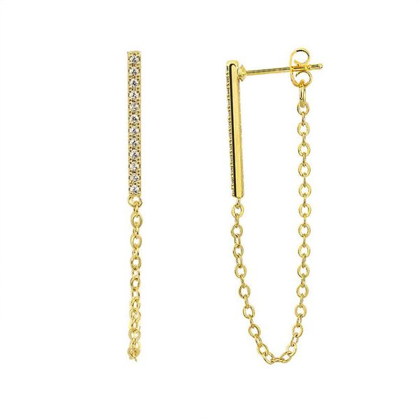 dangle & chandelier gorgeous tale minimalist ear thread earrings stainless steel long chain for women delicate crystal bar, Silver
dangle & chandelier gorgeous tale minimalist ear thread earrings stainless steel long chain for women delicate crystal bar, Silver