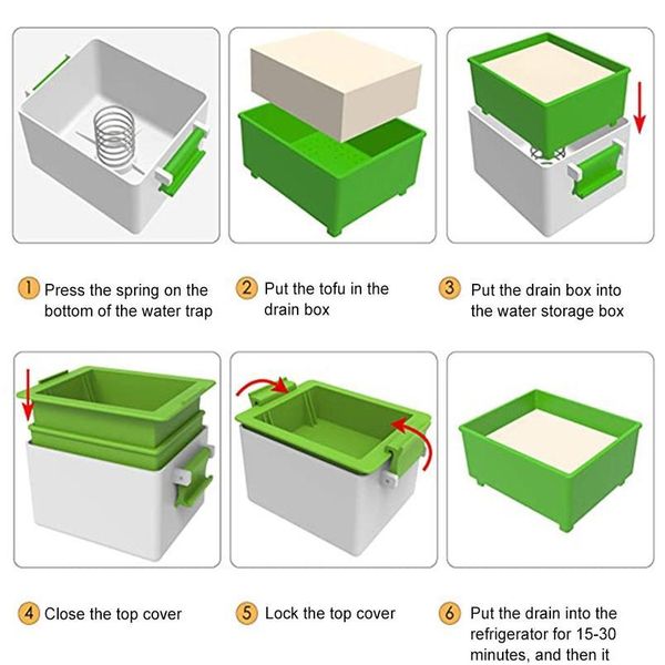 kitchen tofu squeezer water filter tray bean curd expresser diy tofu mold box tofu matically kitchen din bbydhz
kitchen tofu squeezer water filter tray bean curd expresser diy tofu mold box tofu matically kitchen din bbydhz