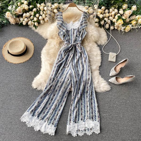 2021 new female singiny will see impression design sleeves ruffled fashion overalls streetwear ample long um19, Black;white
2021 new female singiny will see impression design sleeves ruffled fashion overalls streetwear ample long um19, Black;white