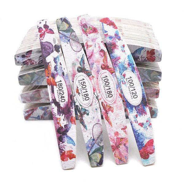 nail files 100 pcs file wooden sanding polish buffer boat 100/120//150/180/240 emery board lixa de unha manicure care tools
nail files 100 pcs file wooden sanding polish buffer boat 100/120//150/180/240 emery board lixa de unha manicure care tools