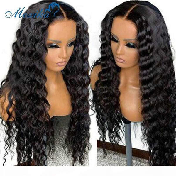 lace frontal wig 180 density lace front wig loose deep wave 13x4remy 180% preplucked and bleached knots 30 inch, Black;brown
lace frontal wig 180 density lace front wig loose deep wave 13x4remy 180% preplucked and bleached knots 30 inch, Black;brown