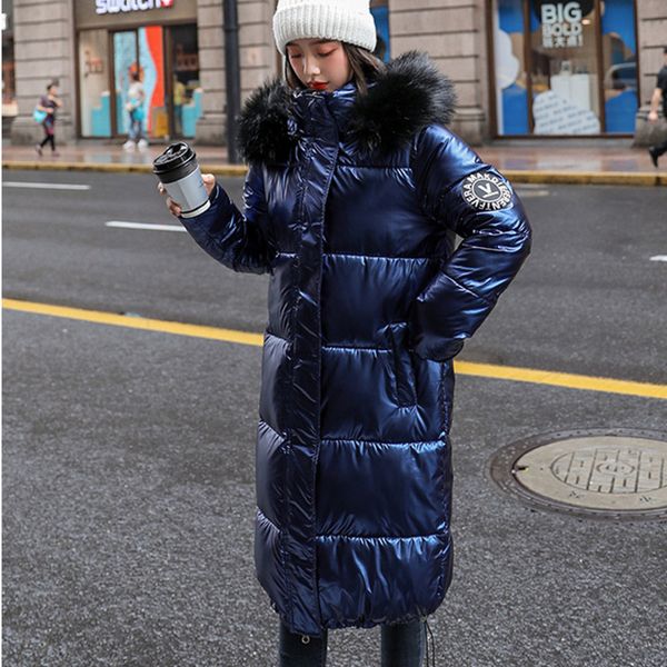 2020 women x-long oversize blue down jackets thick casual with fur epaulet winter female down coats hooded solid piumini donna lj201127, Black
2020 women x-long oversize blue down jackets thick casual with fur epaulet winter female down coats hooded solid piumini donna lj201127, Black