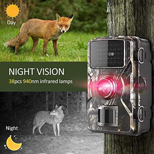 dl-100 trail camera 12mp 1080p hd waterproof hunting camera motion detection infrared night vision wildlife scouting
dl-100 trail camera 12mp 1080p hd waterproof hunting camera motion detection infrared night vision wildlife scouting