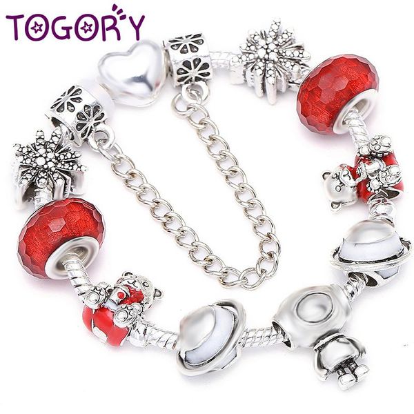 charm bracelets togory fashion jewelry animal crystal brand bracelet for women bangles children's handmade pulseras, Golden;silver
charm bracelets togory fashion jewelry animal crystal brand bracelet for women bangles children's handmade pulseras, Golden;silver