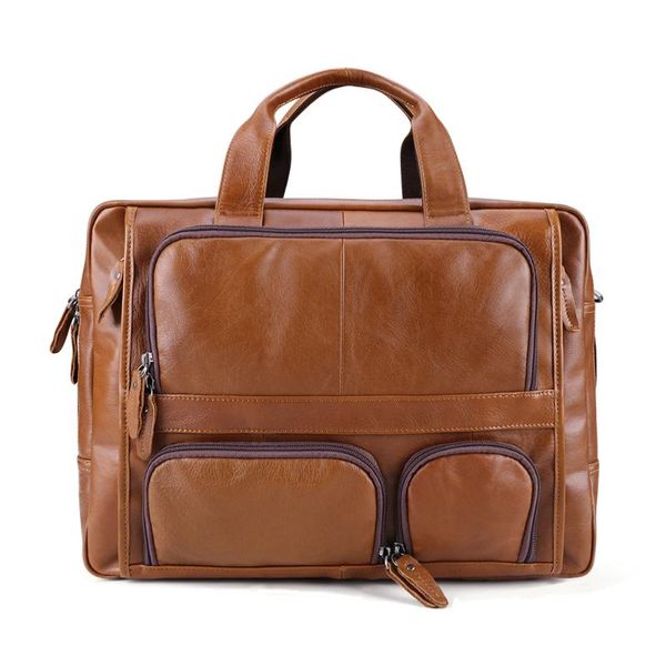 briefcases joyir 2021 retro genuine leather men's briefcase business multifunction large capacity cowhide laphandbags 17 inches travel
briefcases joyir 2021 retro genuine leather men's briefcase business multifunction large capacity cowhide laphandbags 17 inches travel