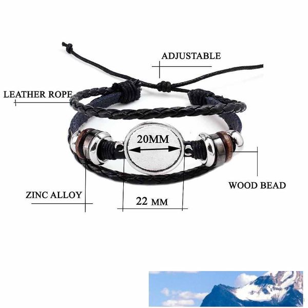 multilayer leather cabochon for women handmade men 20mm diy p glass base bezel tray blank charm bracelet wholesaleou
multilayer leather cabochon for women handmade men 20mm diy p glass base bezel tray blank charm bracelet wholesaleou