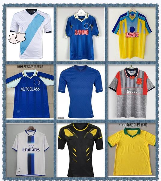 05 06 2011 retro lampard torres drogba soccer jersey 11 12 13 final terry david luiz football shirts camiseta shevchenko hasselbaink, Black;yellow
05 06 2011 retro lampard torres drogba soccer jersey 11 12 13 final terry david luiz football shirts camiseta shevchenko hasselbaink, Black;yellow