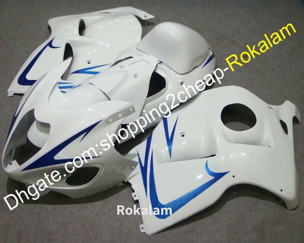 motorbike kit for suzuki gsx-r 1300 1999-2007 parts gsx r1300 gsxr1300 white motorcycle bodyworks fairing (injection molding)
motorbike kit for suzuki gsx-r 1300 1999-2007 parts gsx r1300 gsxr1300 white motorcycle bodyworks fairing (injection molding)