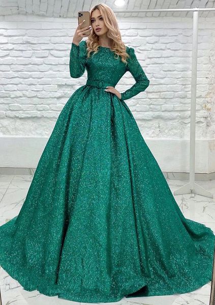 jewel neck long sleeves formal evening dresses backless sequined prom gowns plus size vestido de noiva, Black;red
jewel neck long sleeves formal evening dresses backless sequined prom gowns plus size vestido de noiva, Black;red