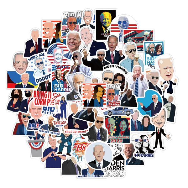 50 pcs no repeating car stickers biden harris for skateboard laphelmet pad bicycle bike motorcycle ps4 notebook guitar pvc fridge decal
50 pcs no repeating car stickers biden harris for skateboard laphelmet pad bicycle bike motorcycle ps4 notebook guitar pvc fridge decal