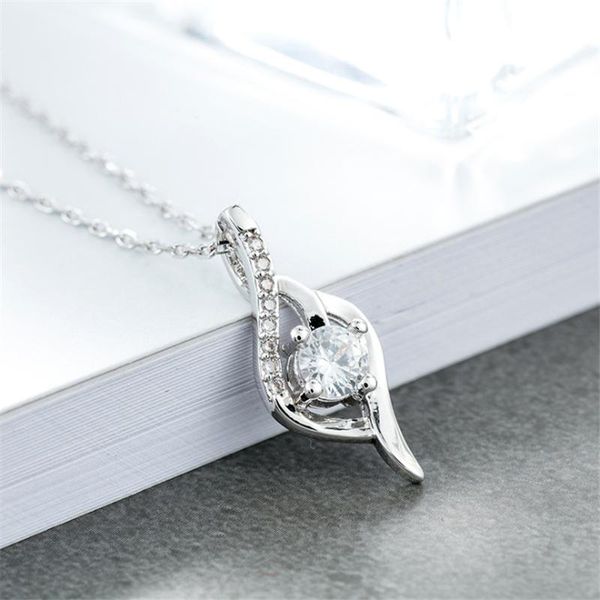 pendant necklaces trendy water drop geometric tibetan sliver neck wedding engagement crystal luxury jewelry kl1096, Silver
pendant necklaces trendy water drop geometric tibetan sliver neck wedding engagement crystal luxury jewelry kl1096, Silver