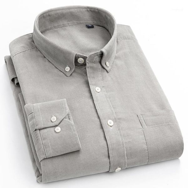 100% cotton corduroy men's shirts long-sleeved spring autumn wine red gray cotton business casual youth shirt clothes1, White;black
100% cotton corduroy men's shirts long-sleeved spring autumn wine red gray cotton business casual youth shirt clothes1, White;black