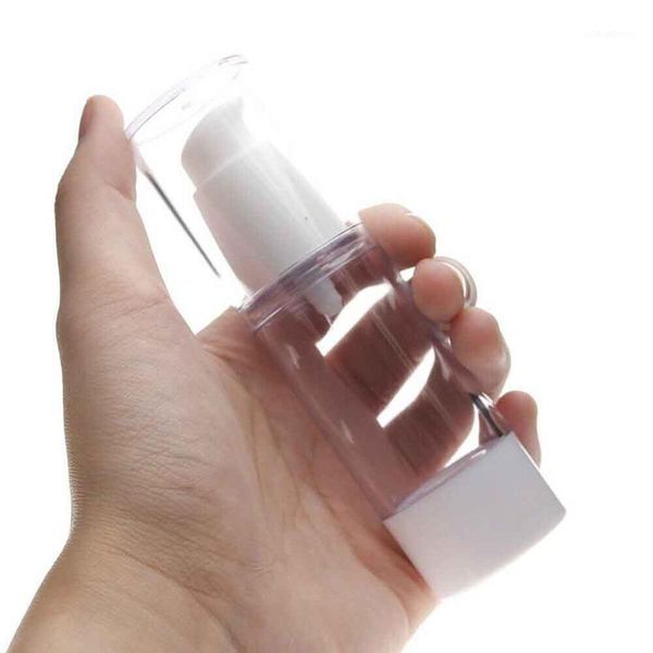 storage bottles & jars 15ml 30ml 50ml salon container vacuum pump travel bottle emulsion cosmetic skincare lotion liquid el clear empty1
storage bottles & jars 15ml 30ml 50ml salon container vacuum pump travel bottle emulsion cosmetic skincare lotion liquid el clear empty1