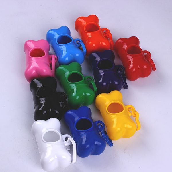 pet storage dog bags plastic clean bone type degradable pick up waste poop bag doggy scoopers garbage box t1i433
pet storage dog bags plastic clean bone type degradable pick up waste poop bag doggy scoopers garbage box t1i433