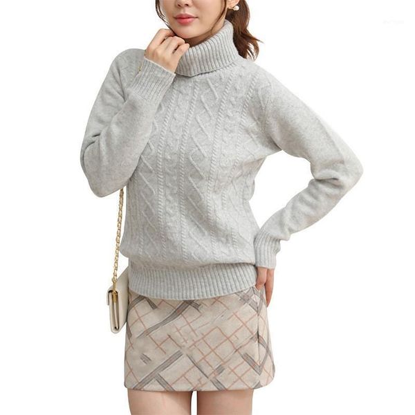 100% wool winter turtleneck cashmere sweater casual women winter women thick warm pullovers1, White;black
100% wool winter turtleneck cashmere sweater casual women winter women thick warm pullovers1, White;black