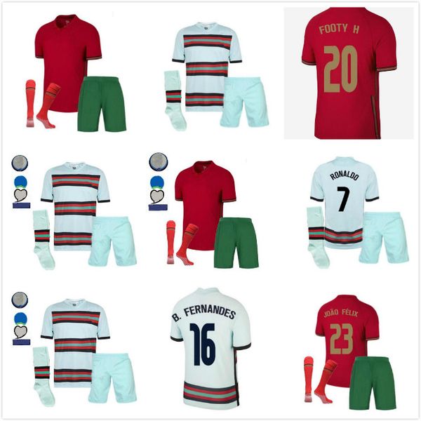 2020 ronaldo soccer jersey european cup maillot de foot joao felix j.félix bernardo b.fernandes pepe football shirts jerseys men kids kit, Black;yellow
2020 ronaldo soccer jersey european cup maillot de foot joao felix j.félix bernardo b.fernandes pepe football shirts jerseys men kids kit, Black;yellow