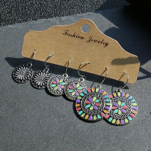 dangle & chandelier summer corful earrings set boho water drop flower hanging fashion jewellery wholesale, Silver
dangle & chandelier summer corful earrings set boho water drop flower hanging fashion jewellery wholesale, Silver