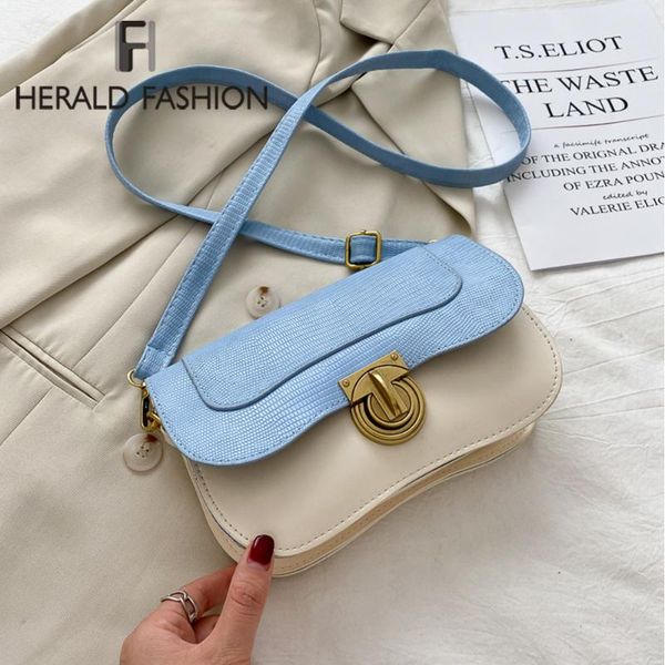 serpentine patchwork pu leather crossbody bag women small square purse casual flap shoulder handbag female lock design pouch
serpentine patchwork pu leather crossbody bag women small square purse casual flap shoulder handbag female lock design pouch