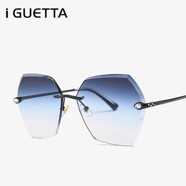 iguetta square sunglasses women large brand designer sunglass women square fashion trimming shape uv400 iyjb290, White;black
iguetta square sunglasses women large brand designer sunglass women square fashion trimming shape uv400 iyjb290, White;black
