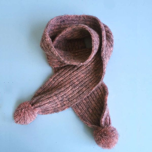 neckband warm girls knitting wool autumn boys and winter versatile children's scarf vcz1, Red;brown
neckband warm girls knitting wool autumn boys and winter versatile children's scarf vcz1, Red;brown