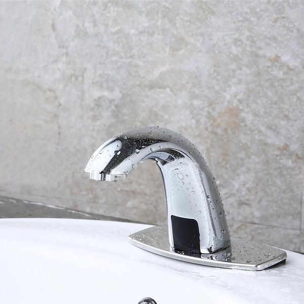 bathroom sink faucets & cold automatic touch sensor water saving inductive electric tap mixer battery power1
bathroom sink faucets & cold automatic touch sensor water saving inductive electric tap mixer battery power1