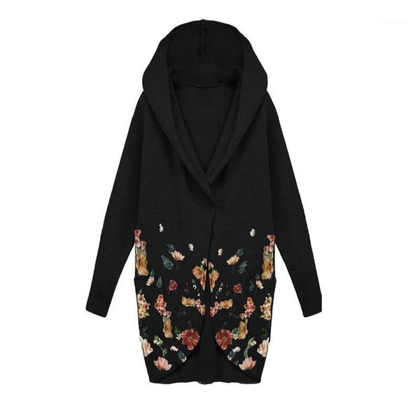 casual dresses 2021 women warm hoodie floral print cloth cardigan jacket long outerwear vestoido de mujer dress1, Black;gray
casual dresses 2021 women warm hoodie floral print cloth cardigan jacket long outerwear vestoido de mujer dress1, Black;gray