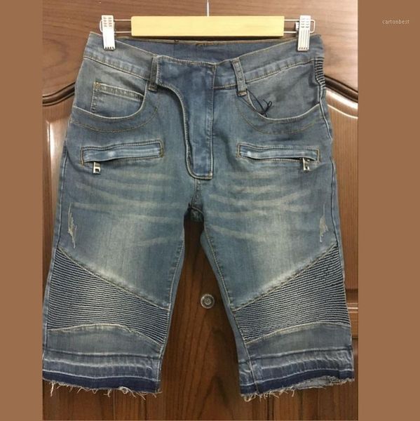 men's jeans nwt stylish fashion red stretch ribbed biker short size 28-40 (#1609),epacket fast 1, Blue
men's jeans nwt stylish fashion red stretch ribbed biker short size 28-40 (#1609),epacket fast 1, Blue