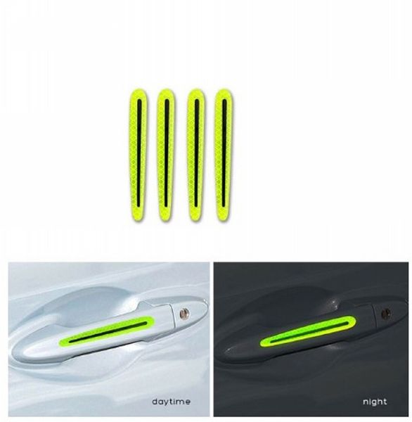 5color car reflective sticker safety reflective strip secure reflector sticker cars styling accessories decoration 4pcs/set for door 
5color car reflective sticker safety reflective strip secure reflector sticker cars styling accessories decoration 4pcs/set for door